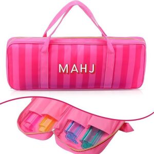 Mahjong Storage Tote Bag (3)