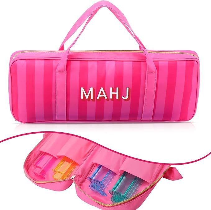 Mahjong Storage Tote Bag (3)
