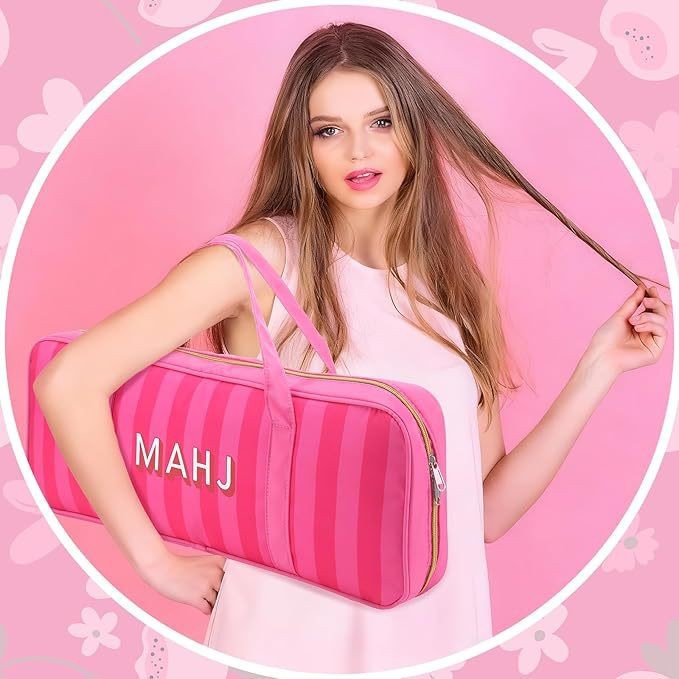 Mahjong Storage Tote Bag (6)