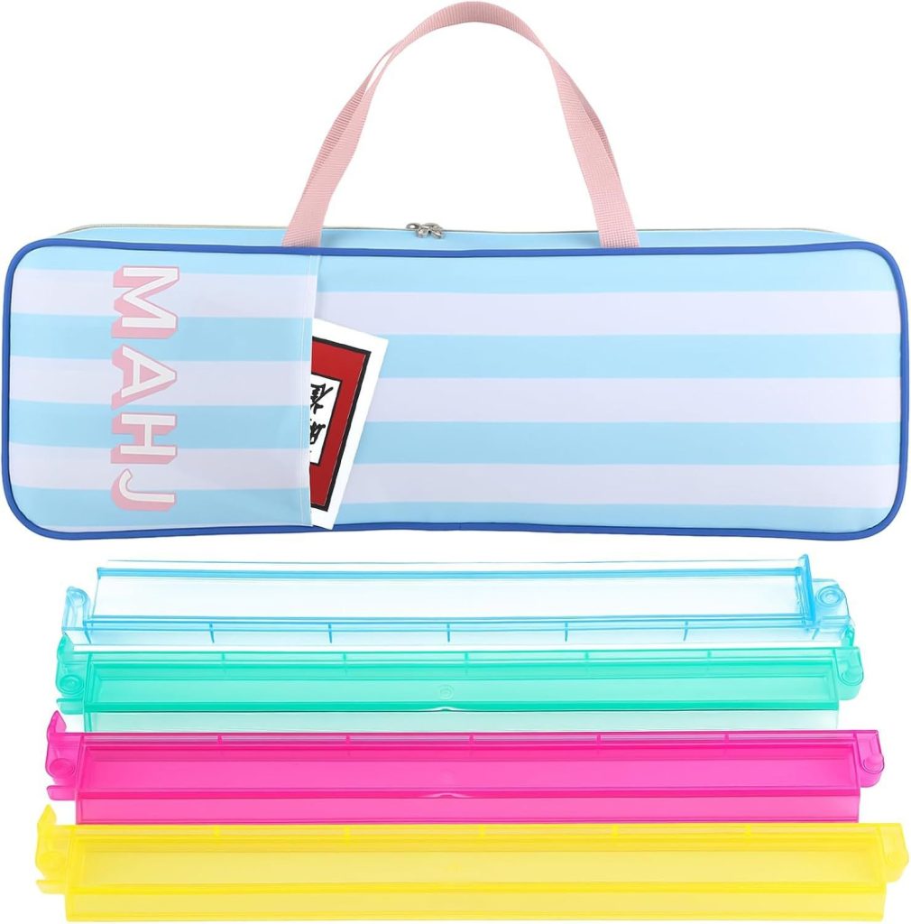 Mahjong Tile Storage Bag (2)