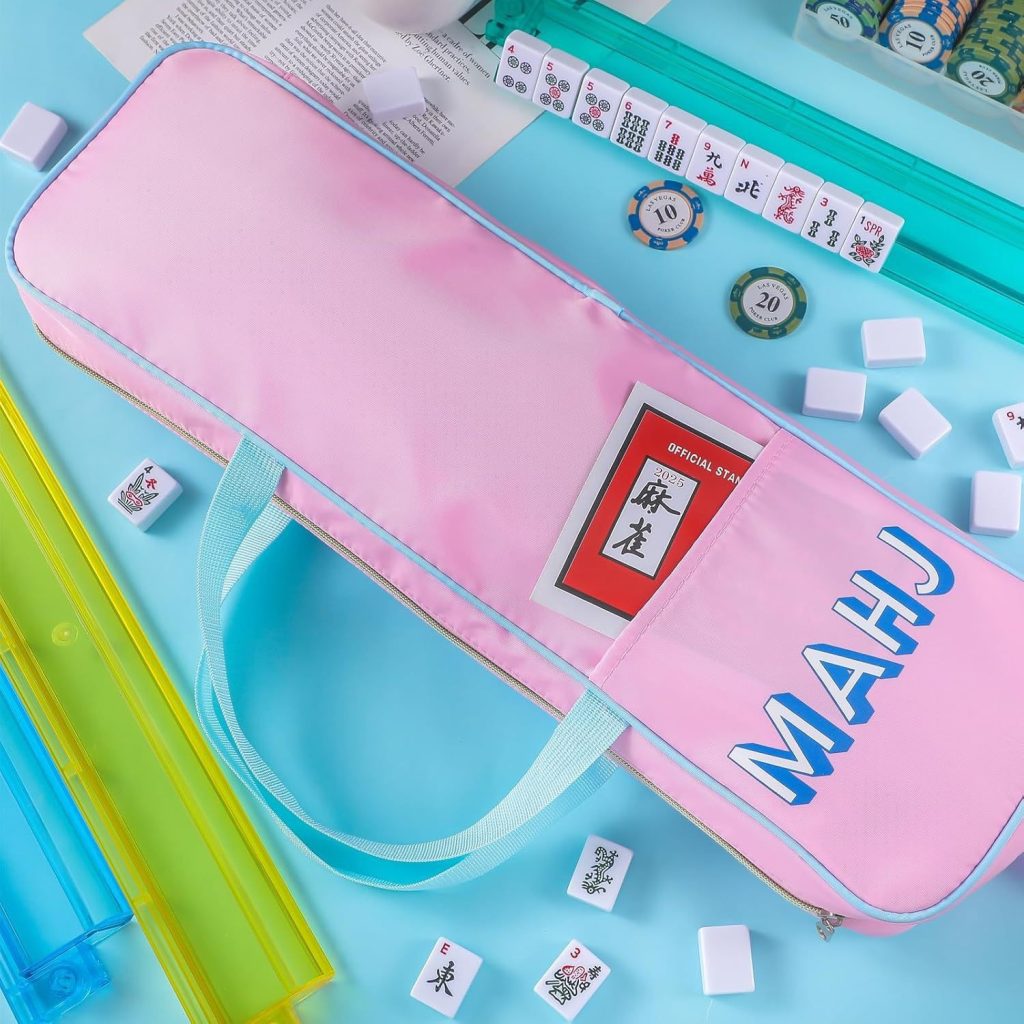 Mahjong Tile Storage Bag (3)