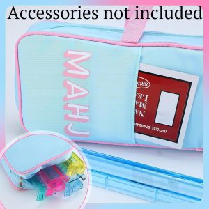 Mahjong Tile Storage Bag (5)