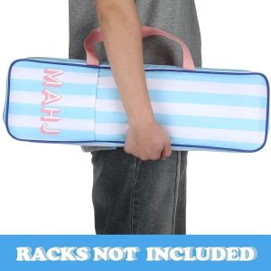 Mahjong Tile Storage Bag (9)