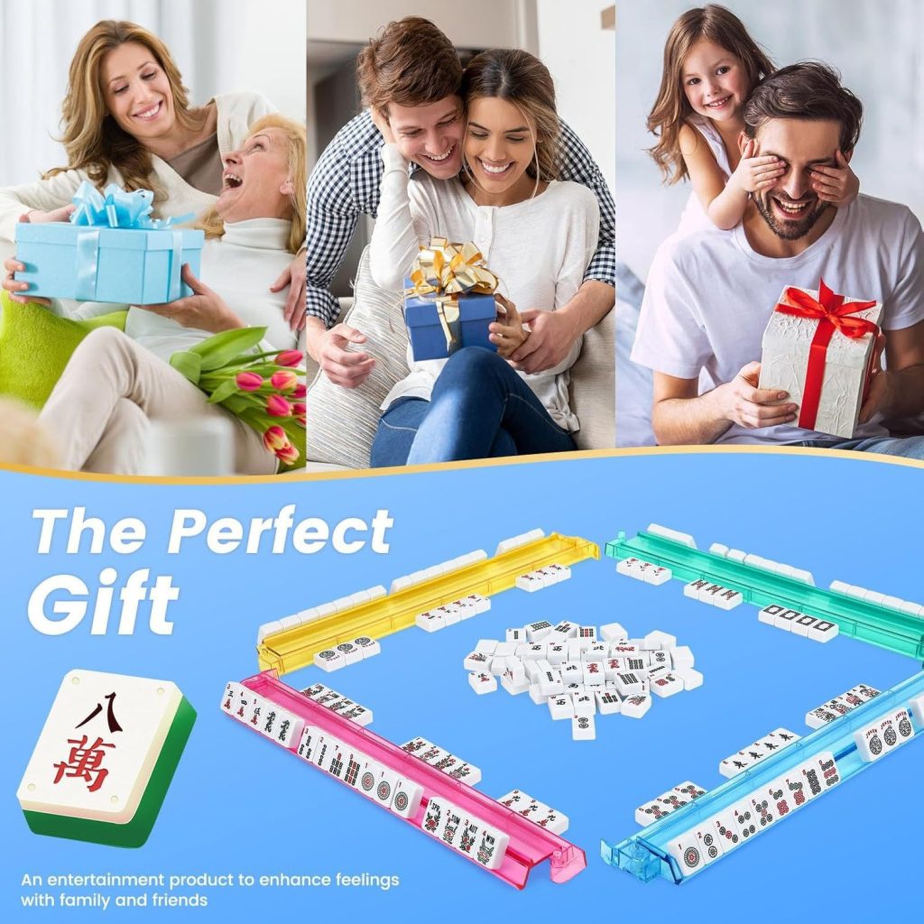 The Ultimate Guide to Unique Mahjong Gifts for Collectors
