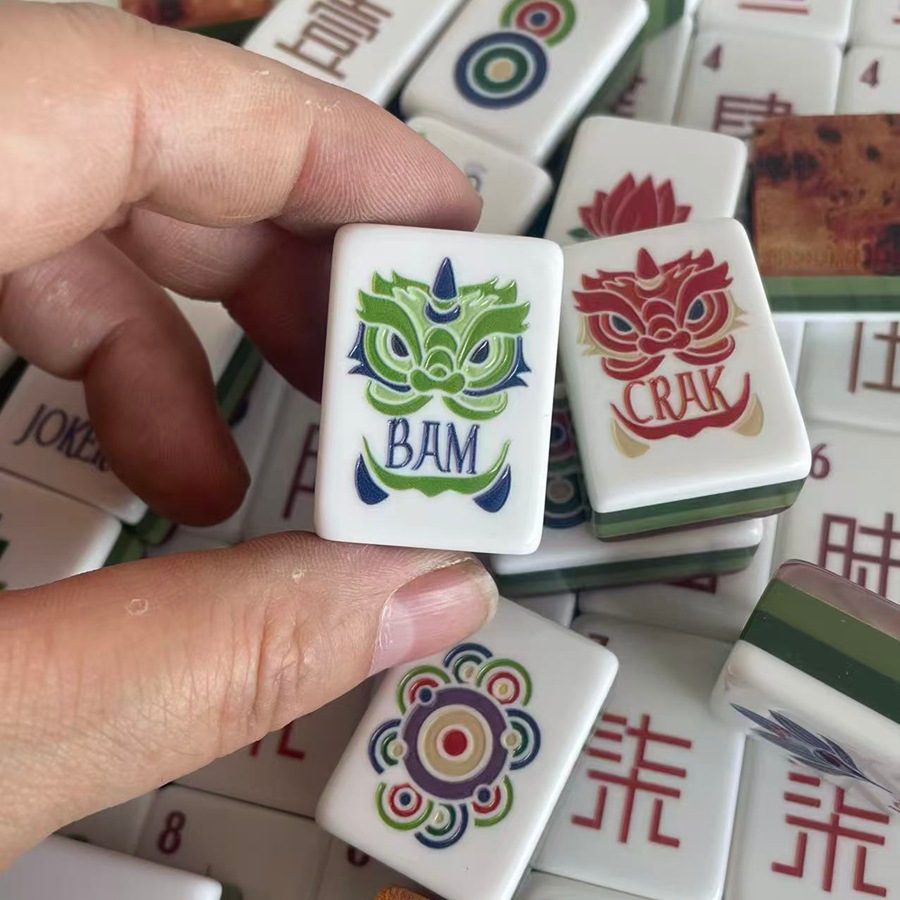 mahjong set 00629 (2)
