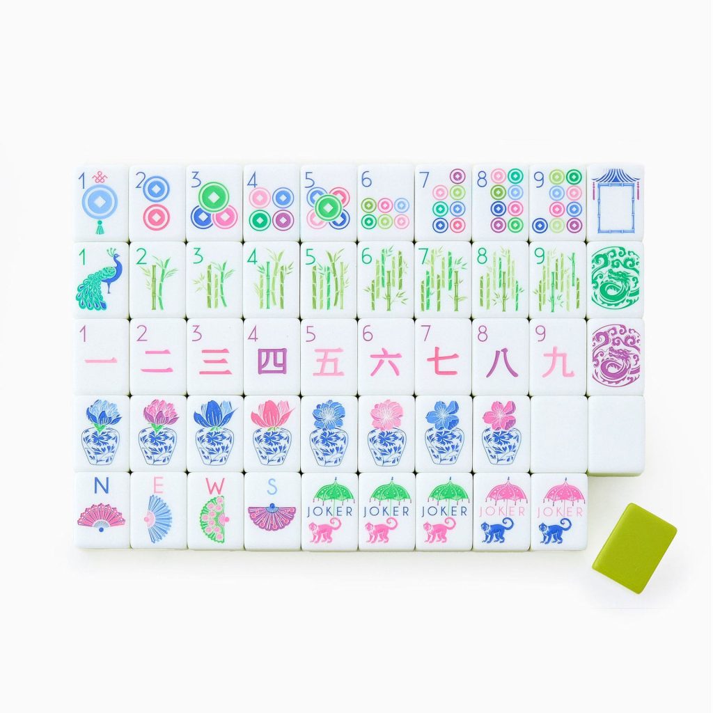 mahjong set 00629 (2)