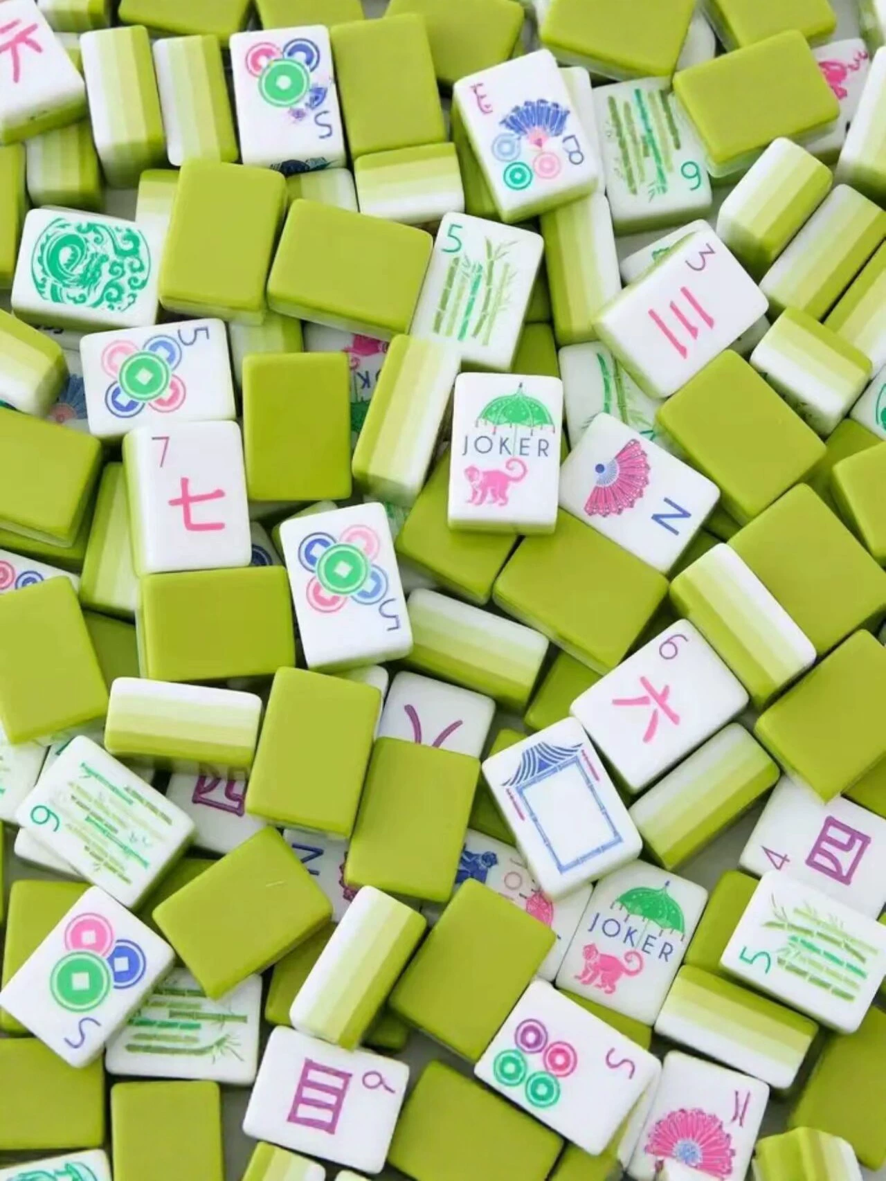 mahjong set 00629 (2)