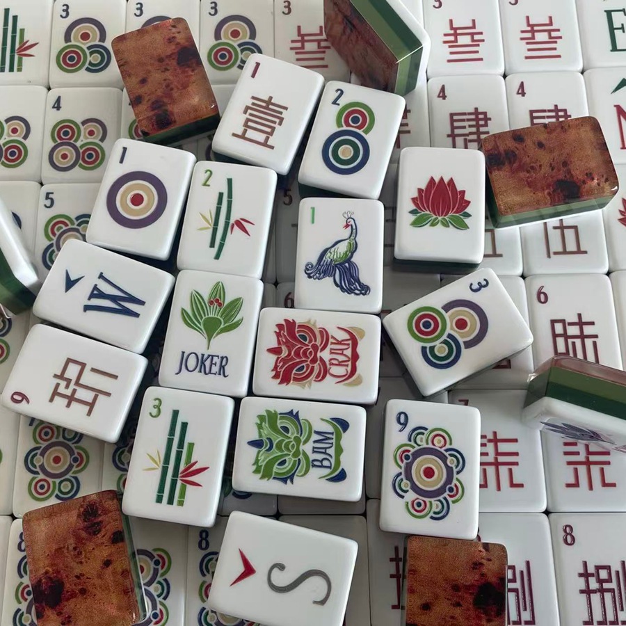 mahjong set 00629 (3)