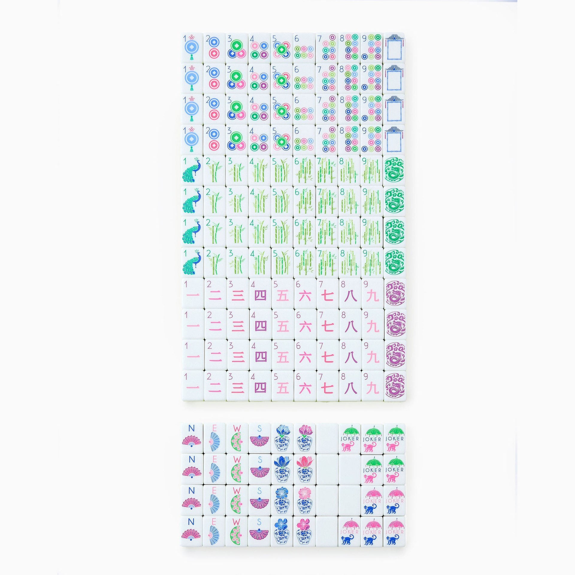 mahjong set 00629 (3)