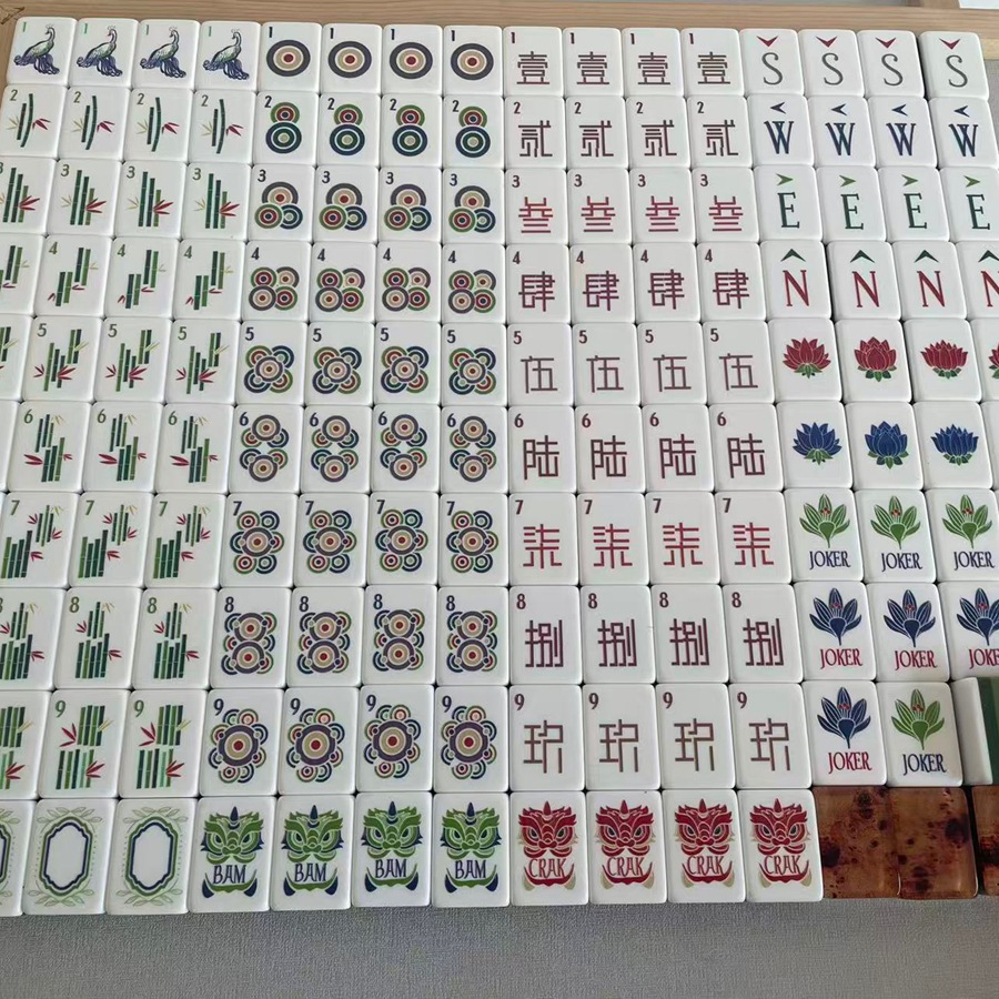 mahjong set 00629 (4)