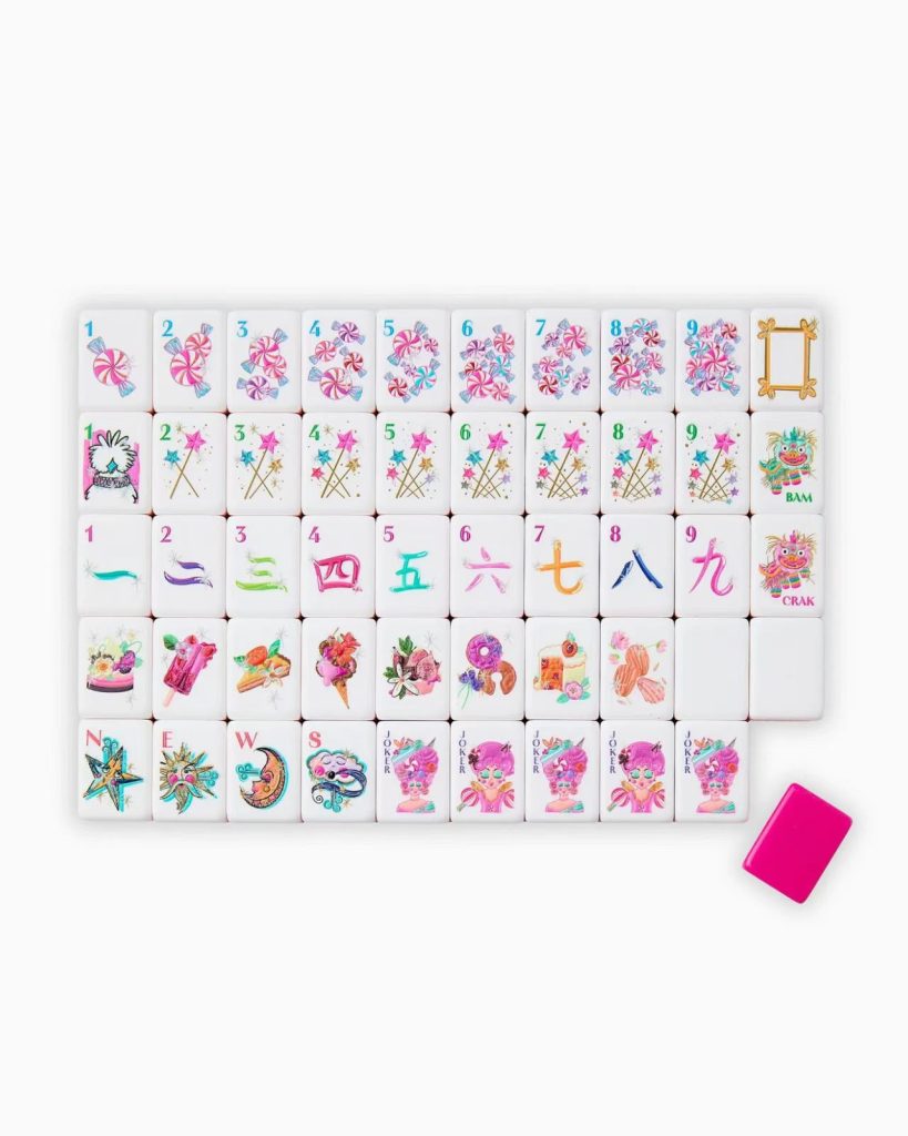 mahjong set 11