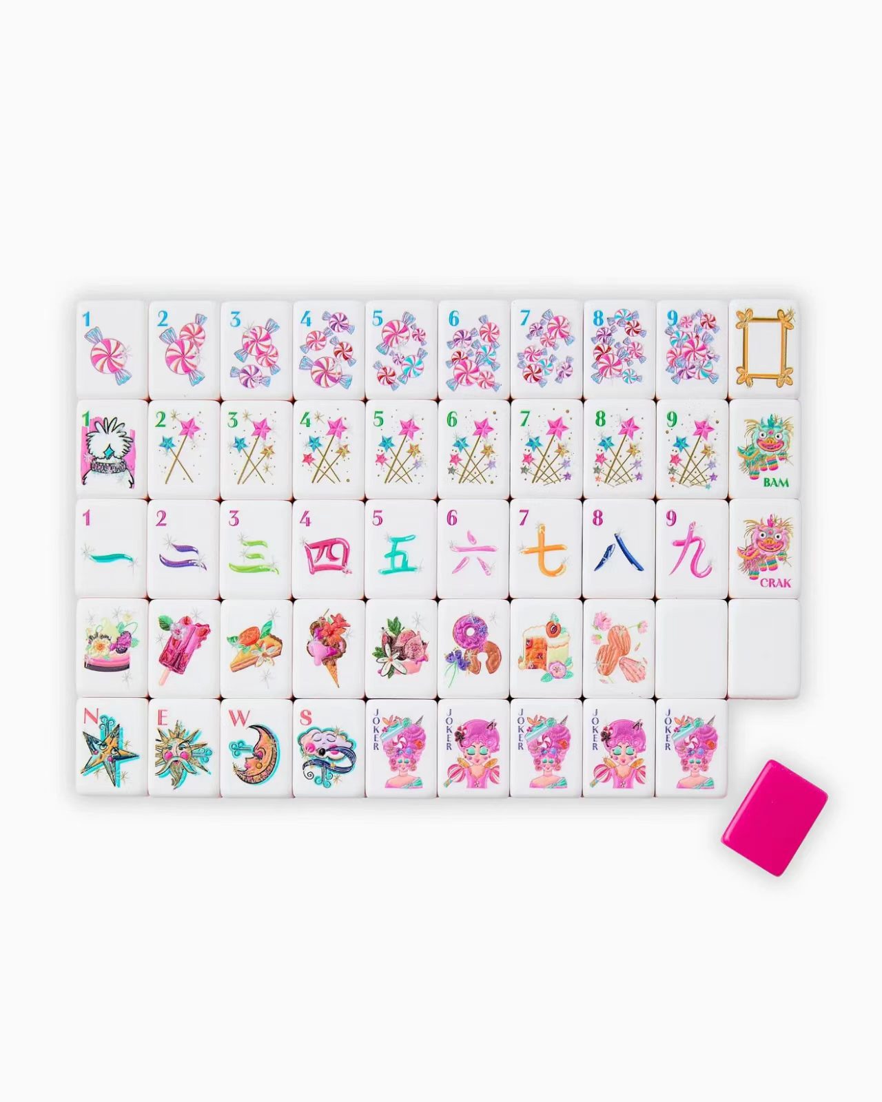 mahjong set 11