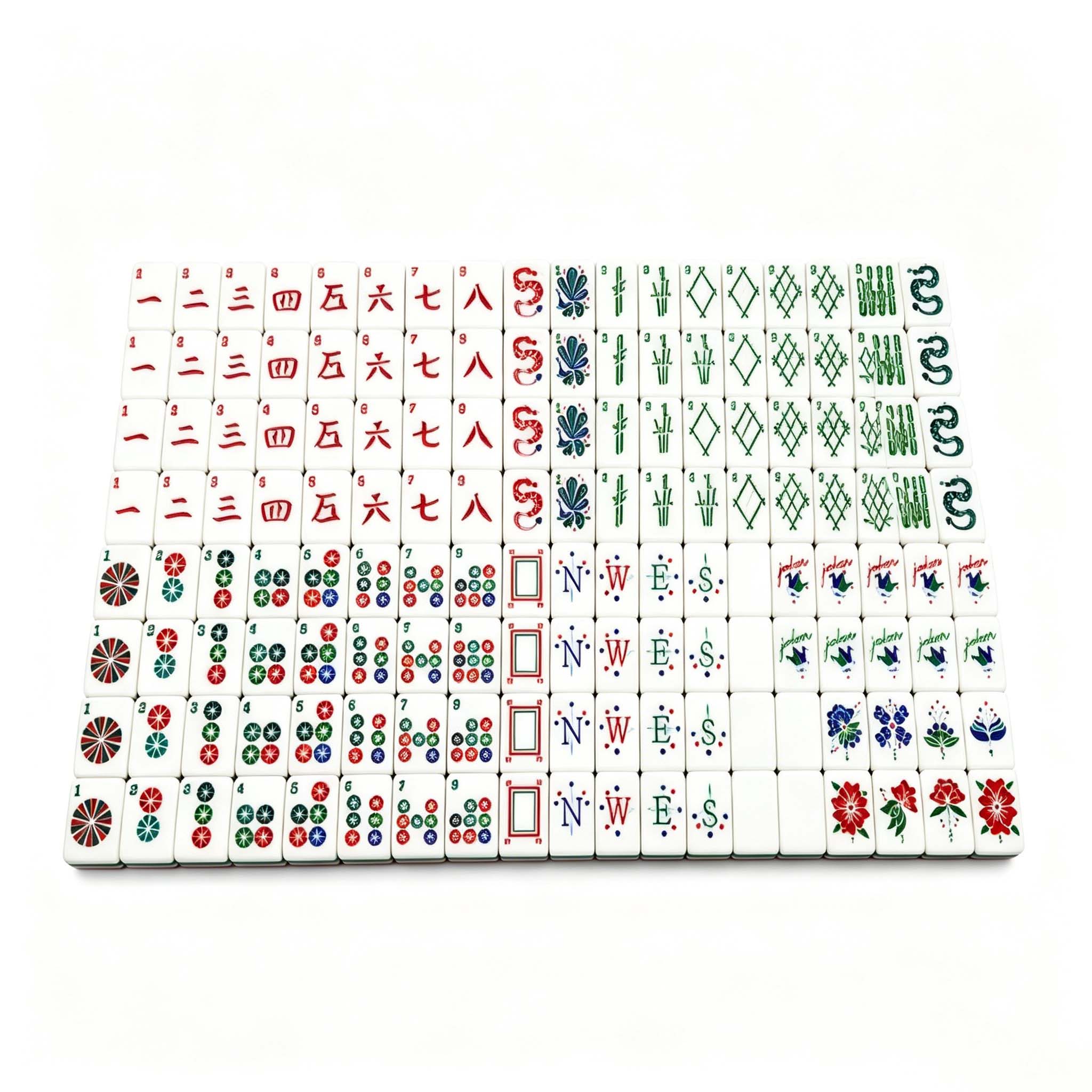 mahjong set 629