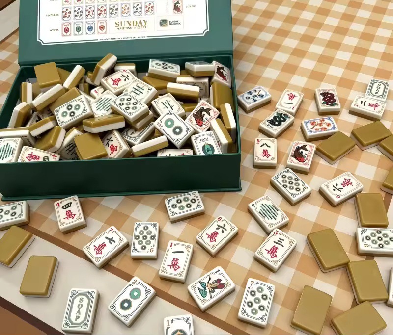 mahjong set 63001 (5)