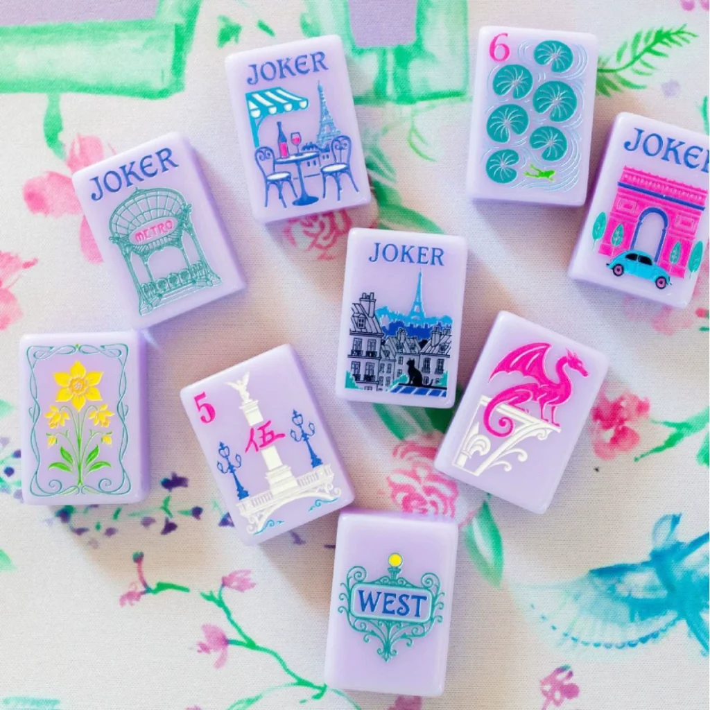 mahjong tiles set 630 (1)