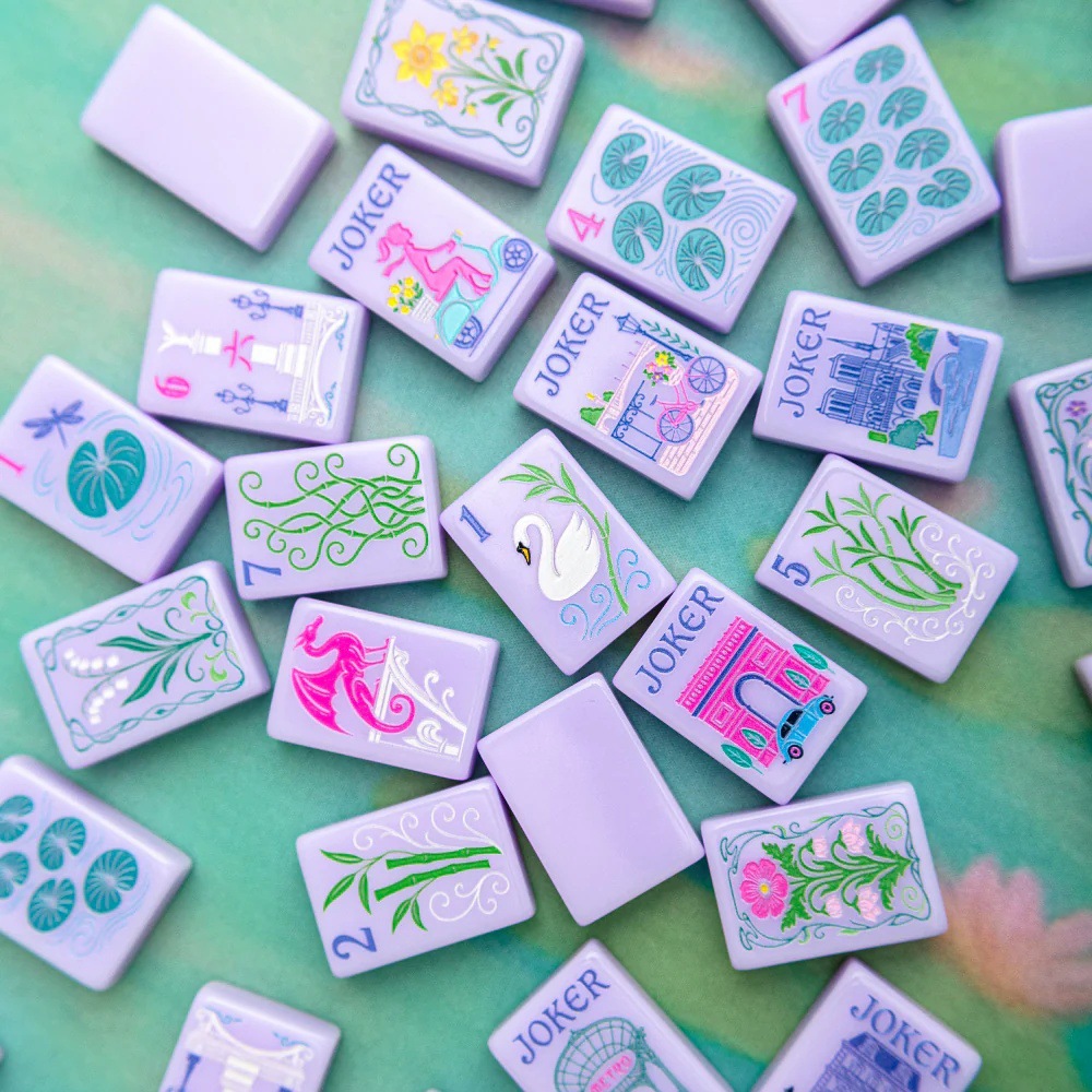 mahjong tiles set 630 (1)