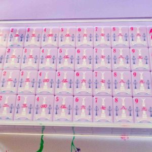 mahjong tiles set 630 (2)