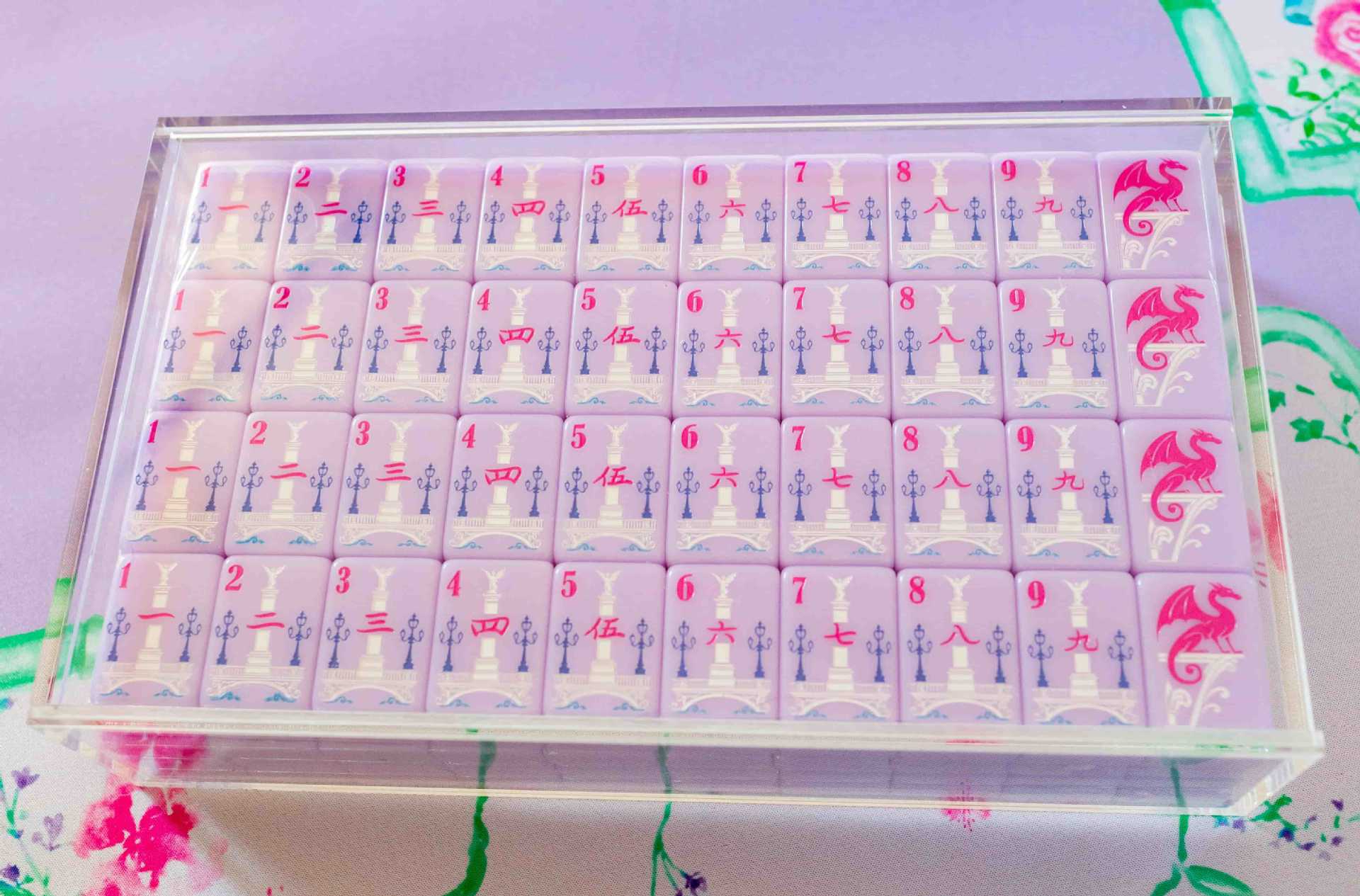 mahjong tiles set 630 (2)