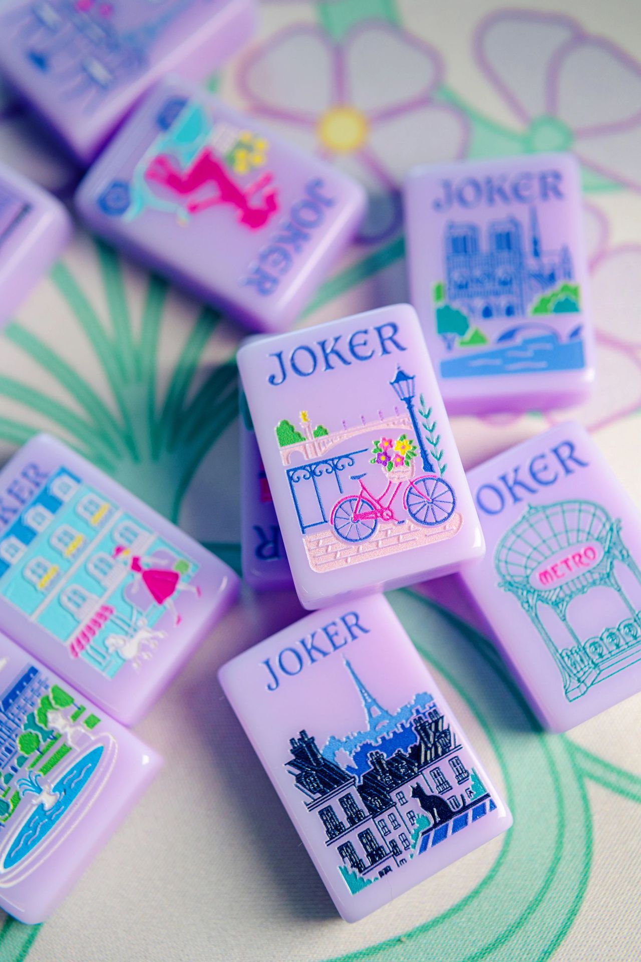 mahjong tiles set 630 (3)