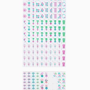 mahjong tiles set 63001 (1)
