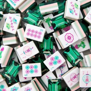mahjong tiles set 63001 (4)