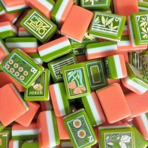 mahjong tiles set 63002 (1)