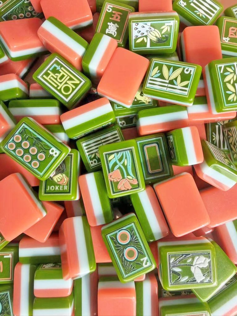 mahjong tiles set 63002 (1)