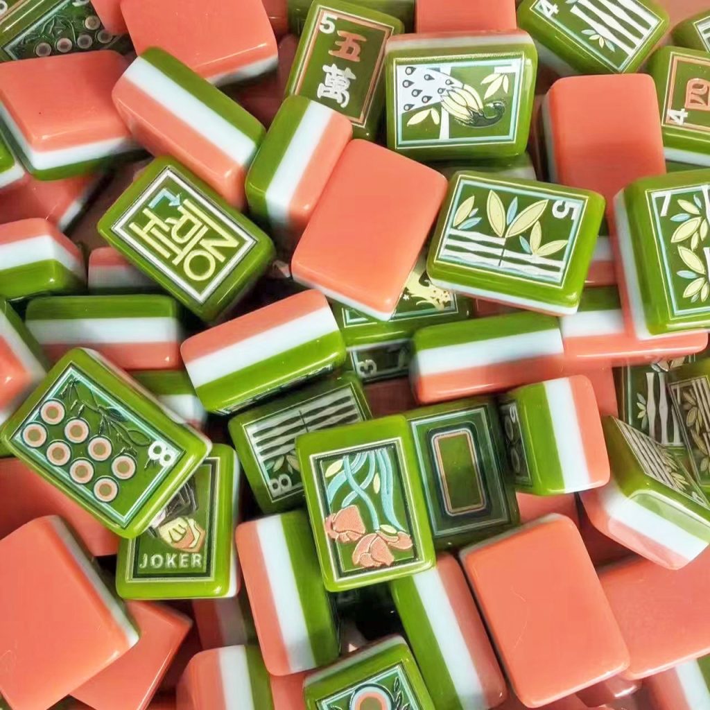 mahjong tiles set 63002 (2)