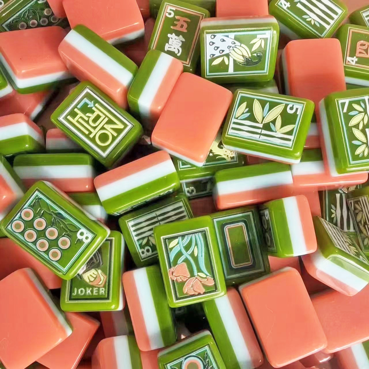 mahjong tiles set 63002 (2)