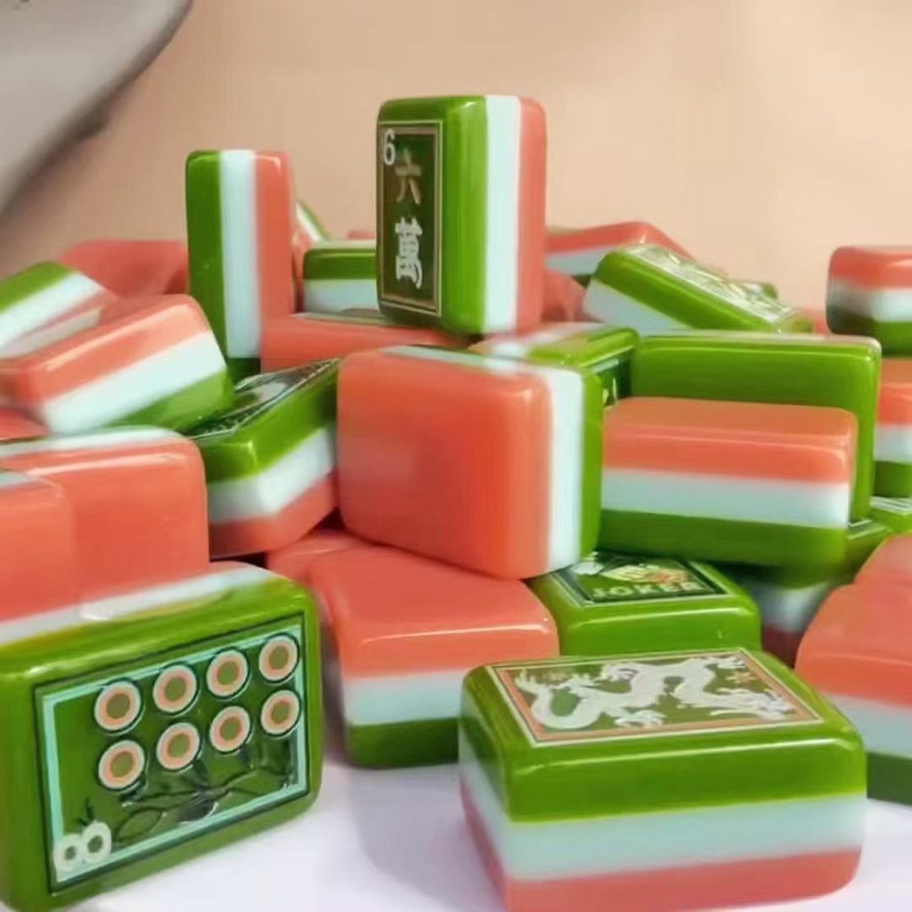 mahjong tiles set 63002 (3)