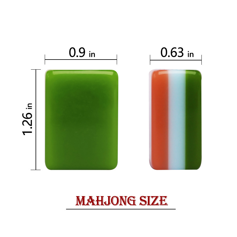 mahjong tiles set 63002 (6)