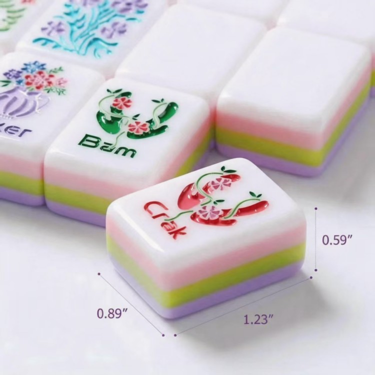 Mahjong-3