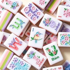 Mahjong-4