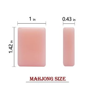 pink mahjong tiles 3