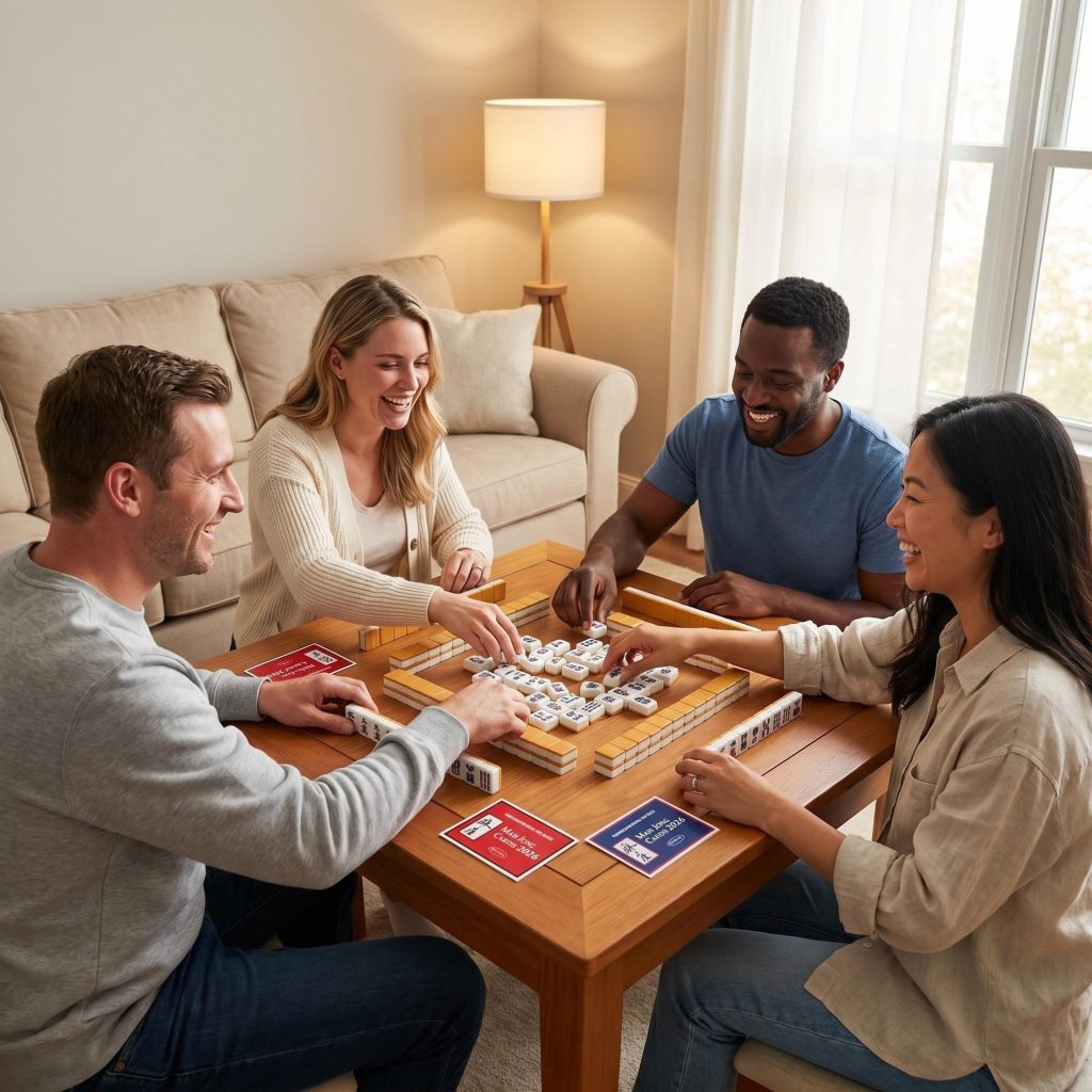 2026 Mahjong Cards (1)