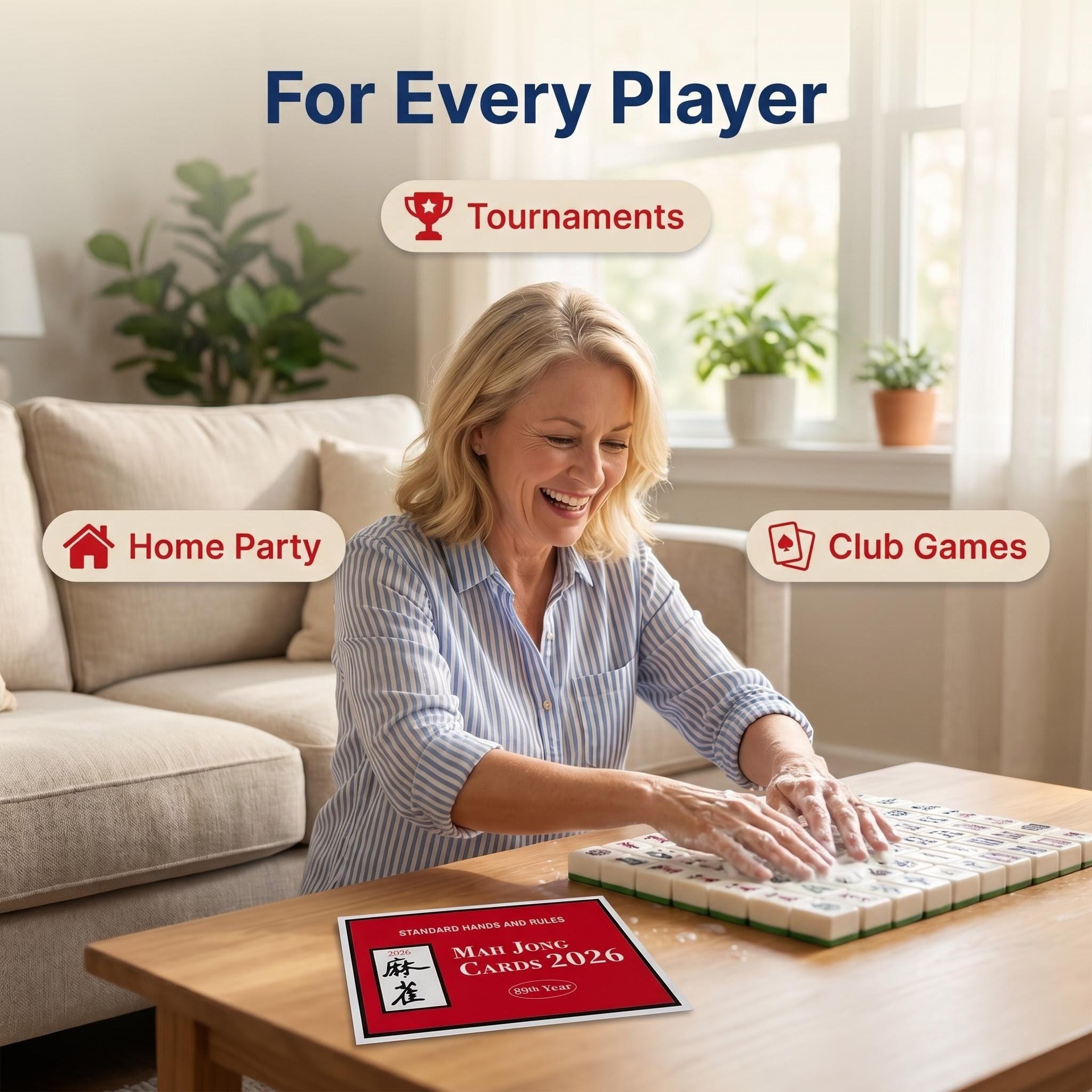 2026 Mahjong Cards (4)