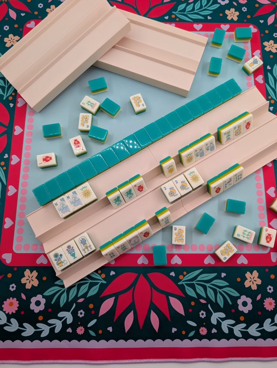 How to Play Mahjong: American Mahjong Guide
