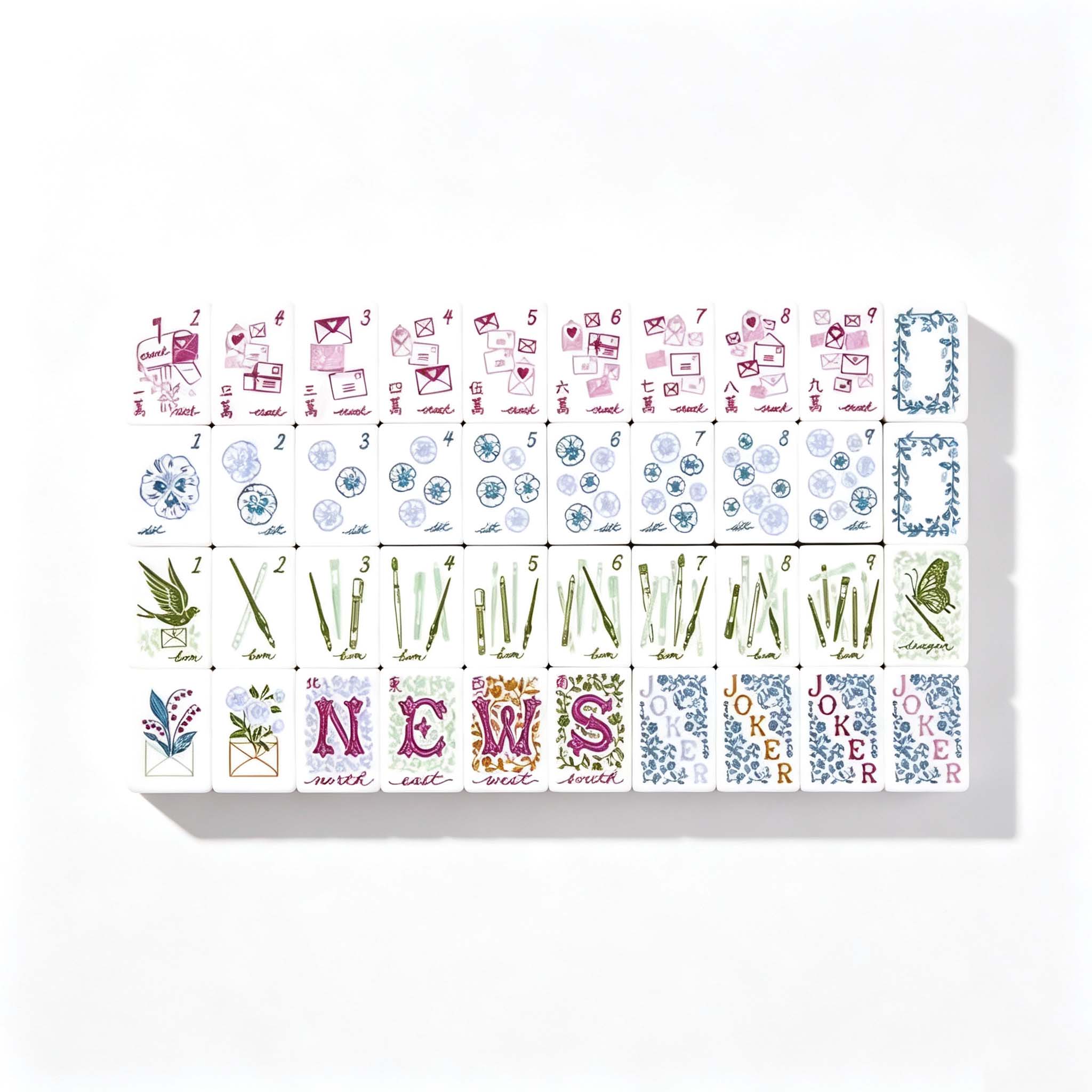 mahjong 070602