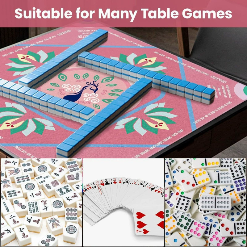 mahjong Mini Travel Mats (2)