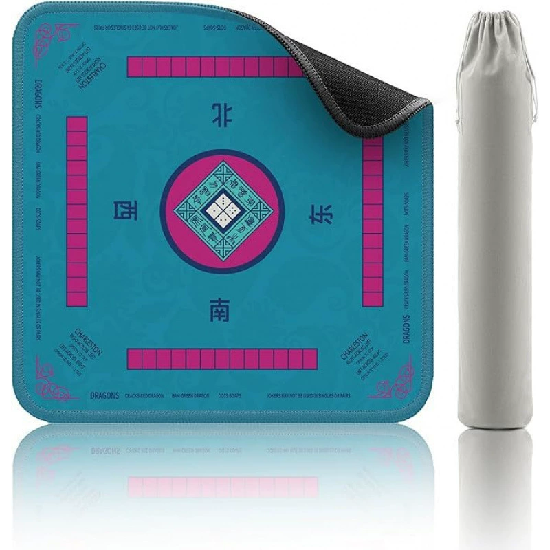 mahjong Mini Travel Mats (10)