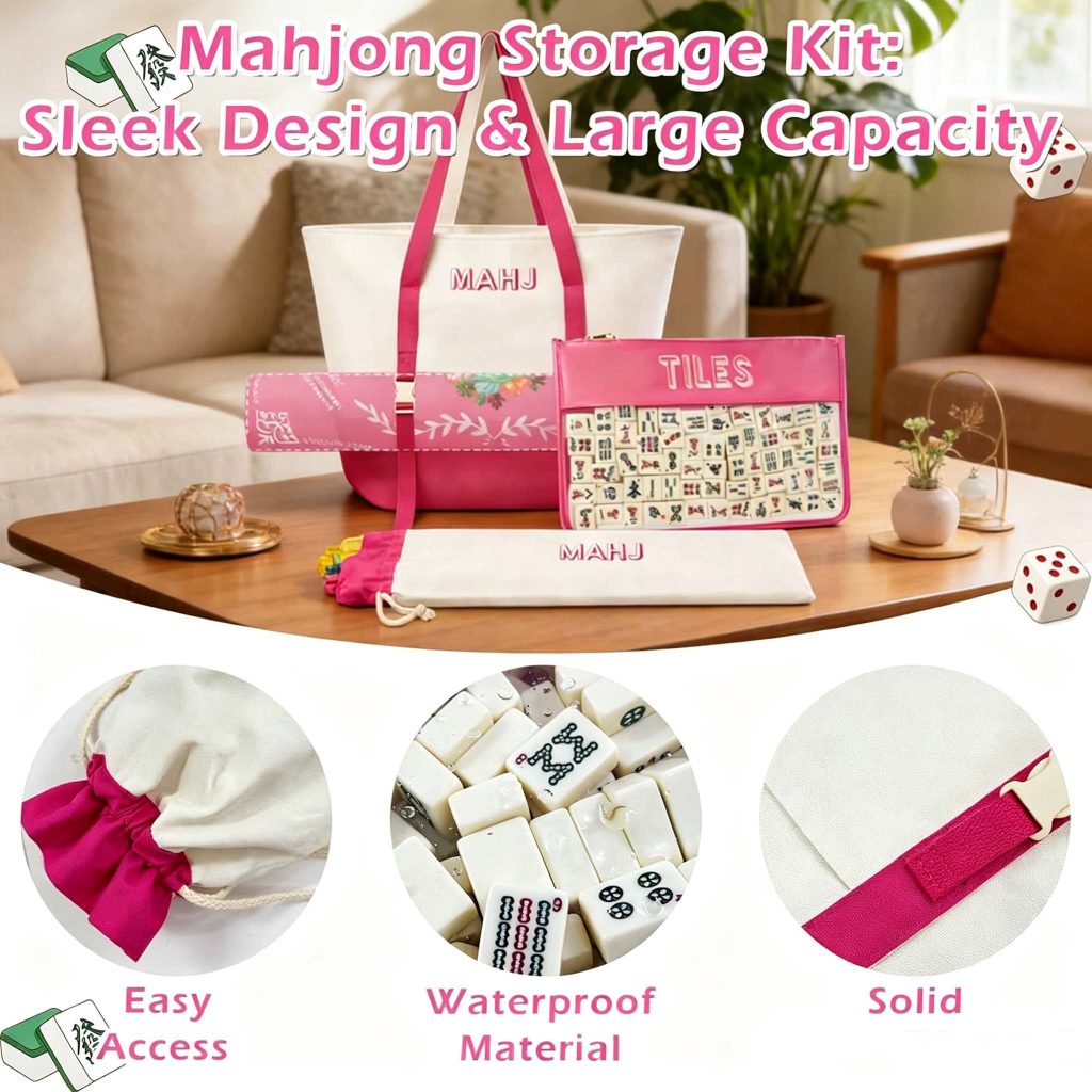 mahjong bag 1