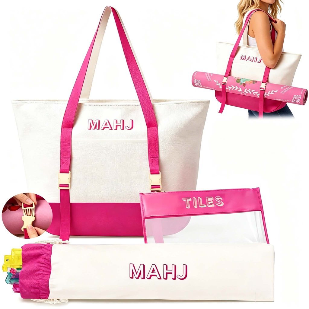 mahjong bag