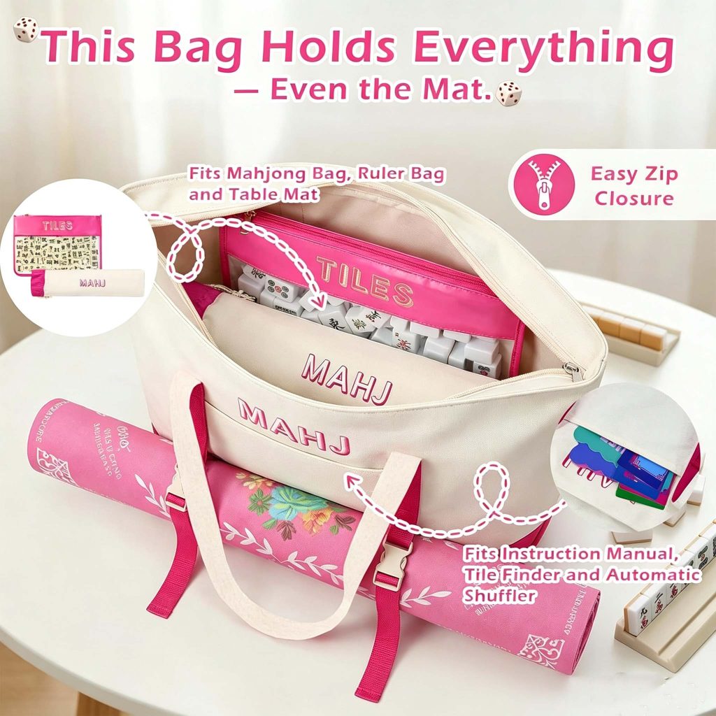mahjong bag 2