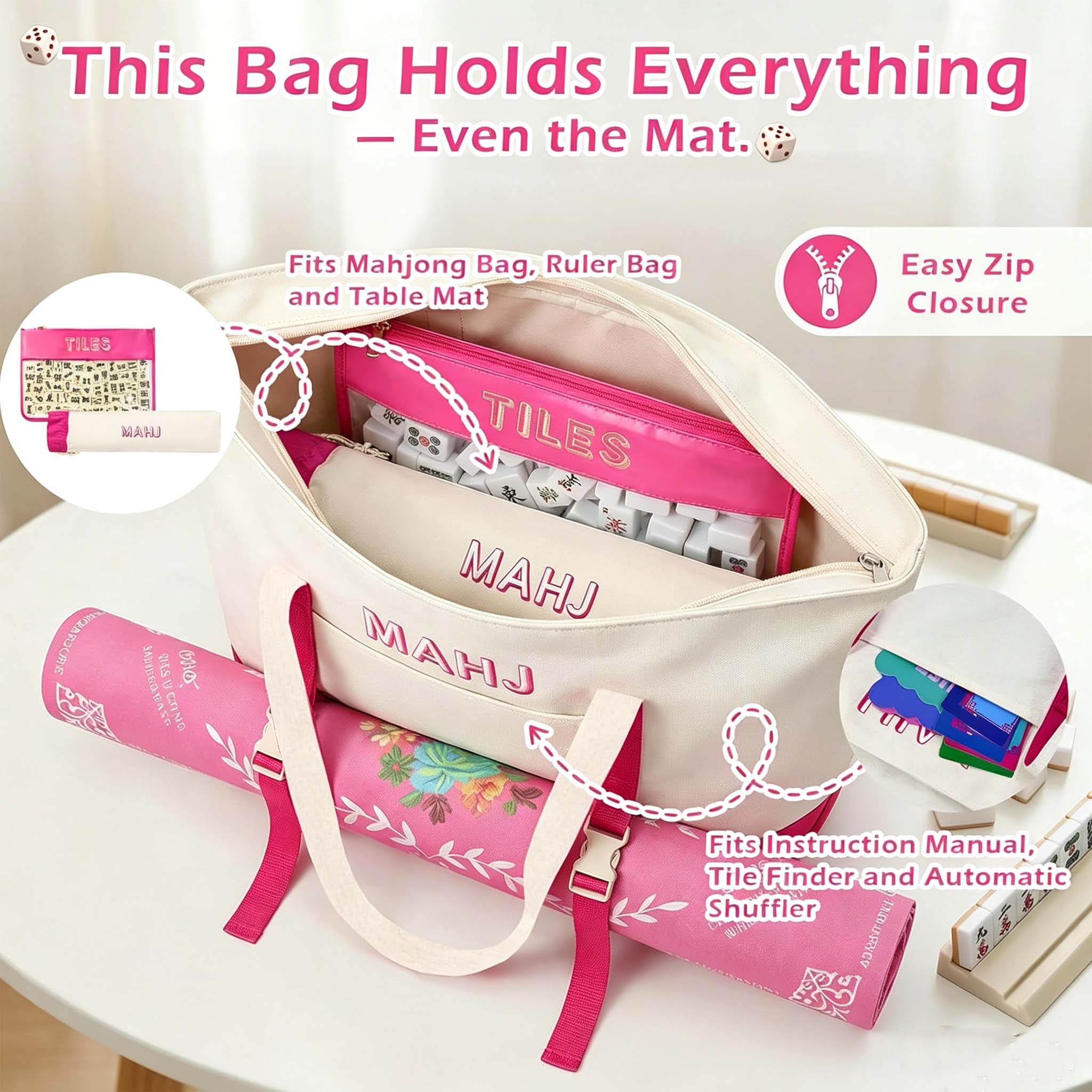 mahjong bag 2