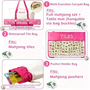 mahjong bag 4