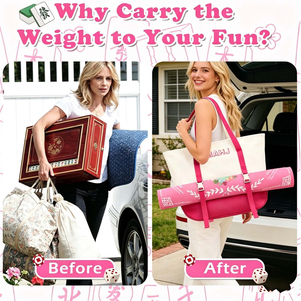 mahjong bag 5