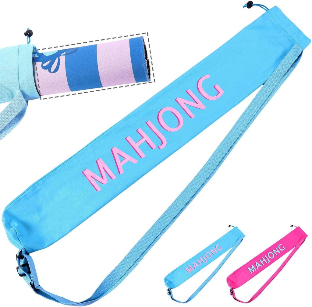 mahjong mat Storage Carrying Bag (10)