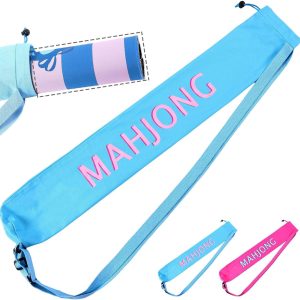 mahjong mat Storage Carrying Bag (10)