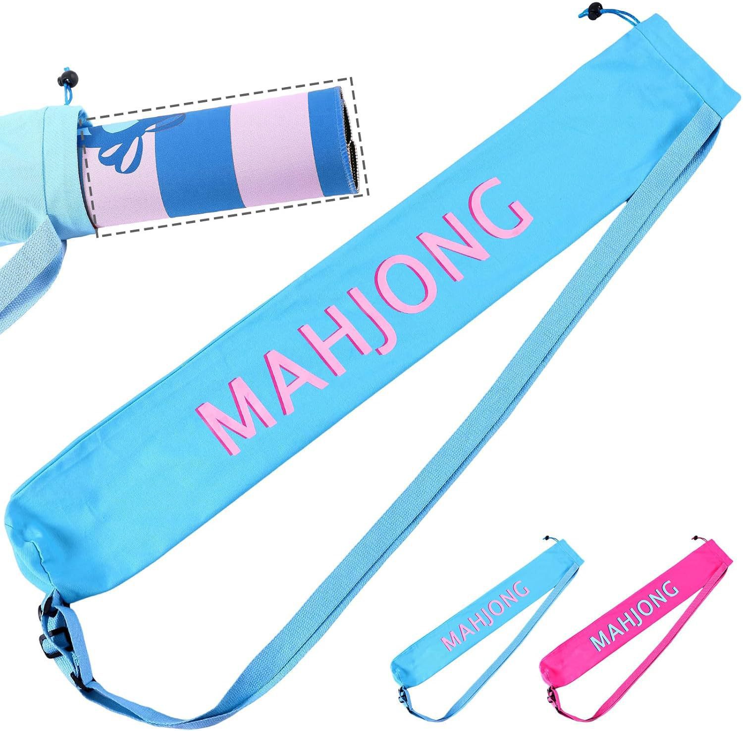 mahjong mat Storage Carrying Bag (10)