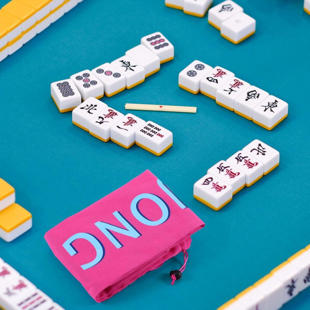mahjong mat Storage Carrying Bag (3)